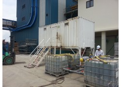 20ft Container Toilet